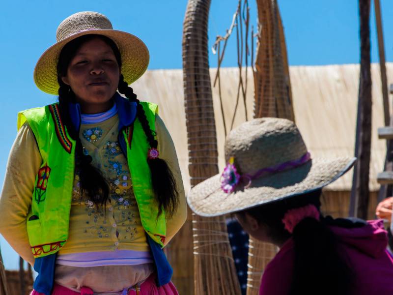 Tour Isla de los Uros y Amantaní Full Day (Lago Titicaca)